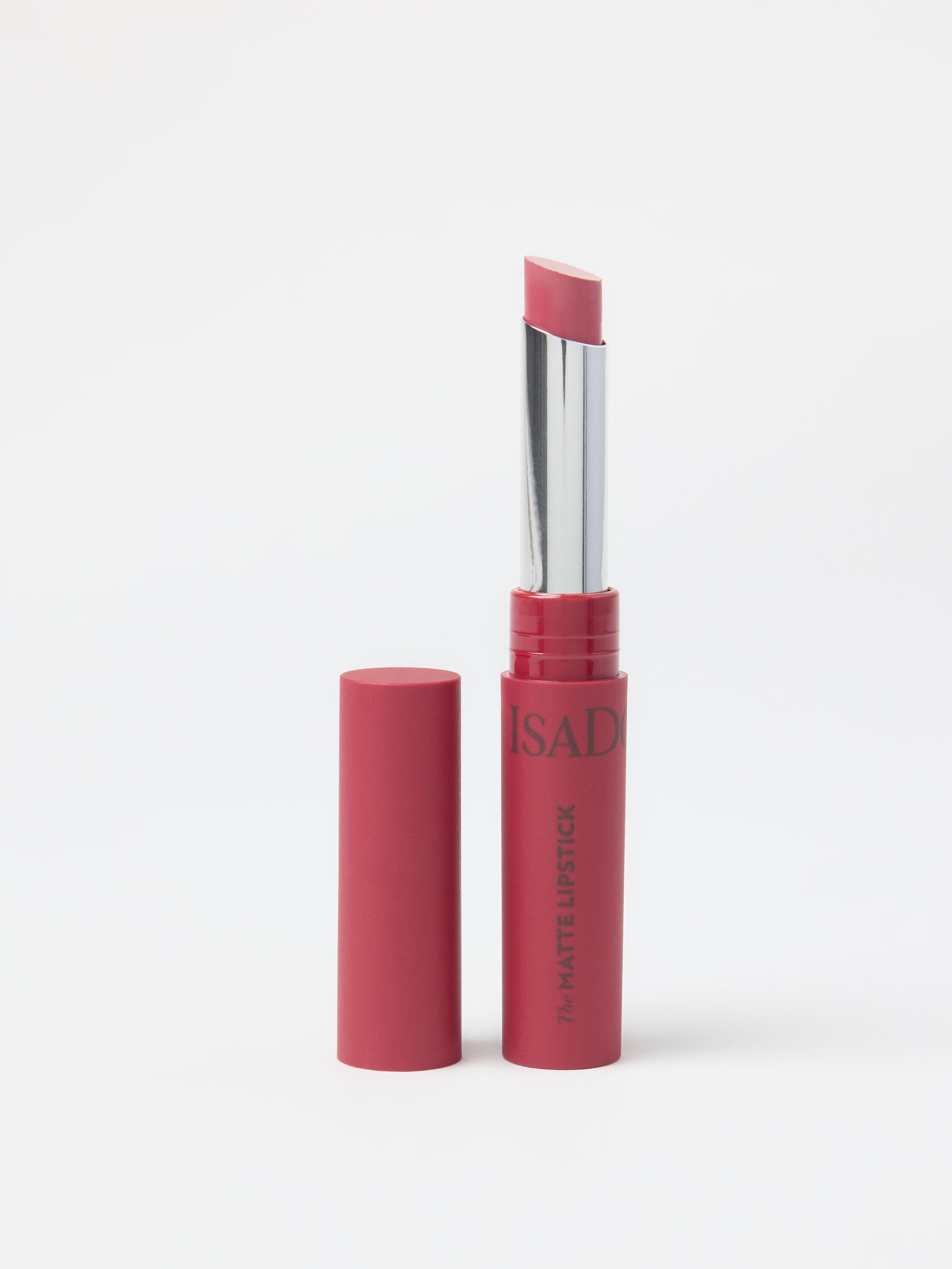 ISADORA Labial Mate 19 REAL CRIMSON