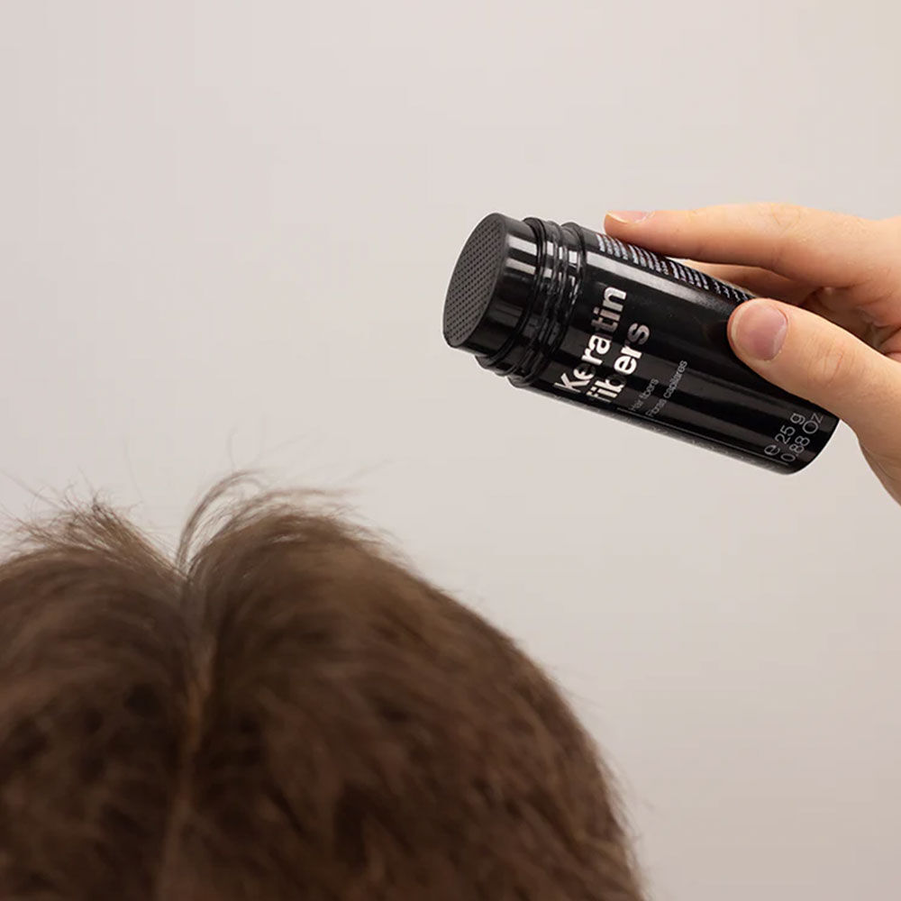 The Cosmetic Republic Keratinfibre