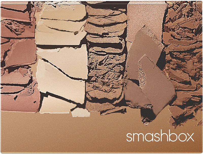 Paleta de contorno facial Smashbox Cali Contour
