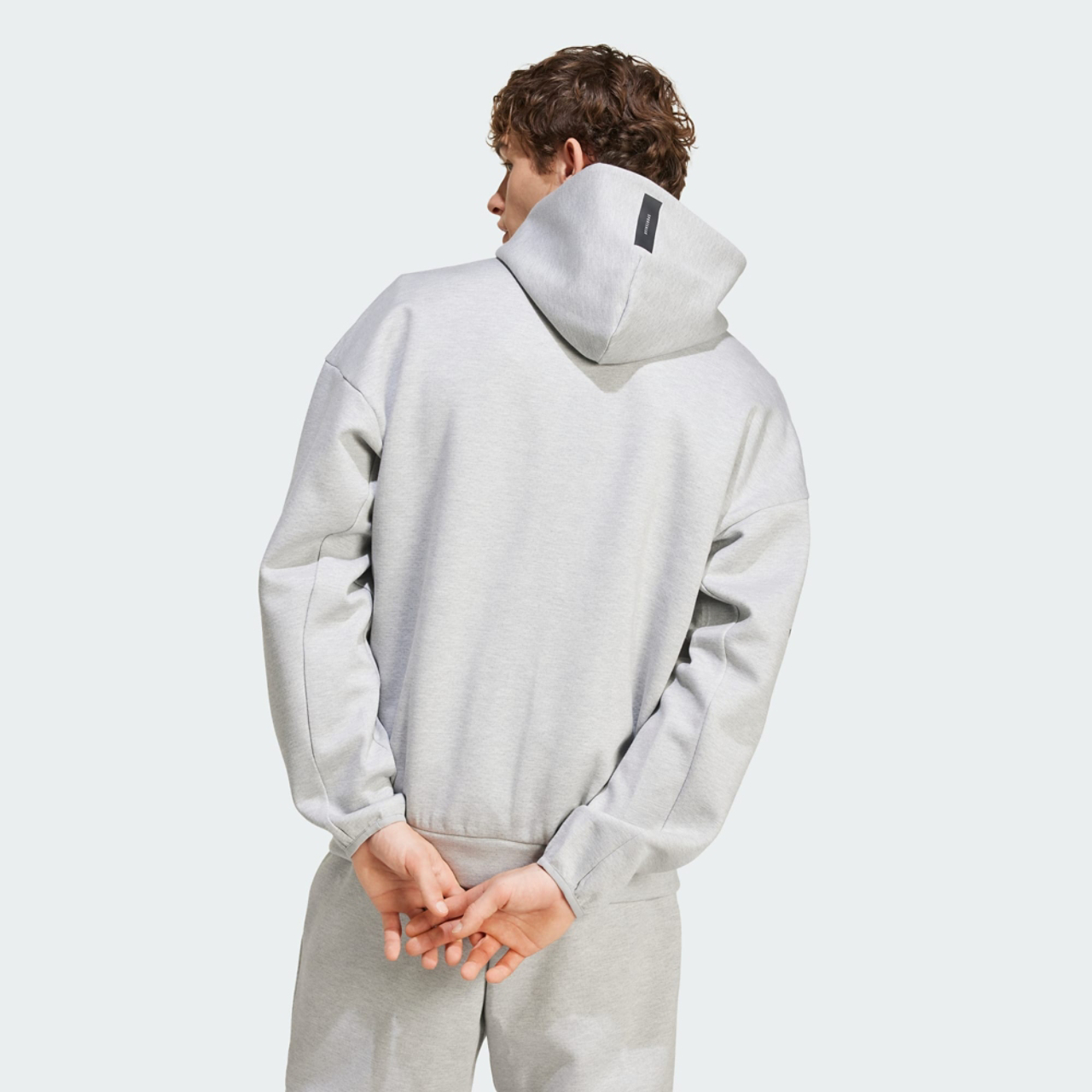 adidas ZNE Full-zip hættetrøje