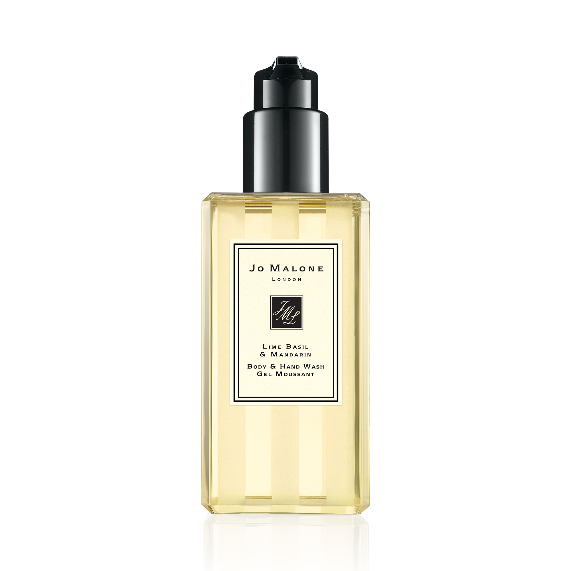 Gel de duș și de mâini cu lime, busuioc și mandarină 250 ml - Jo Malone London