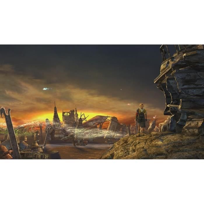 Final Fantasy X/X-2 HD Remaster para Nintendo Switch