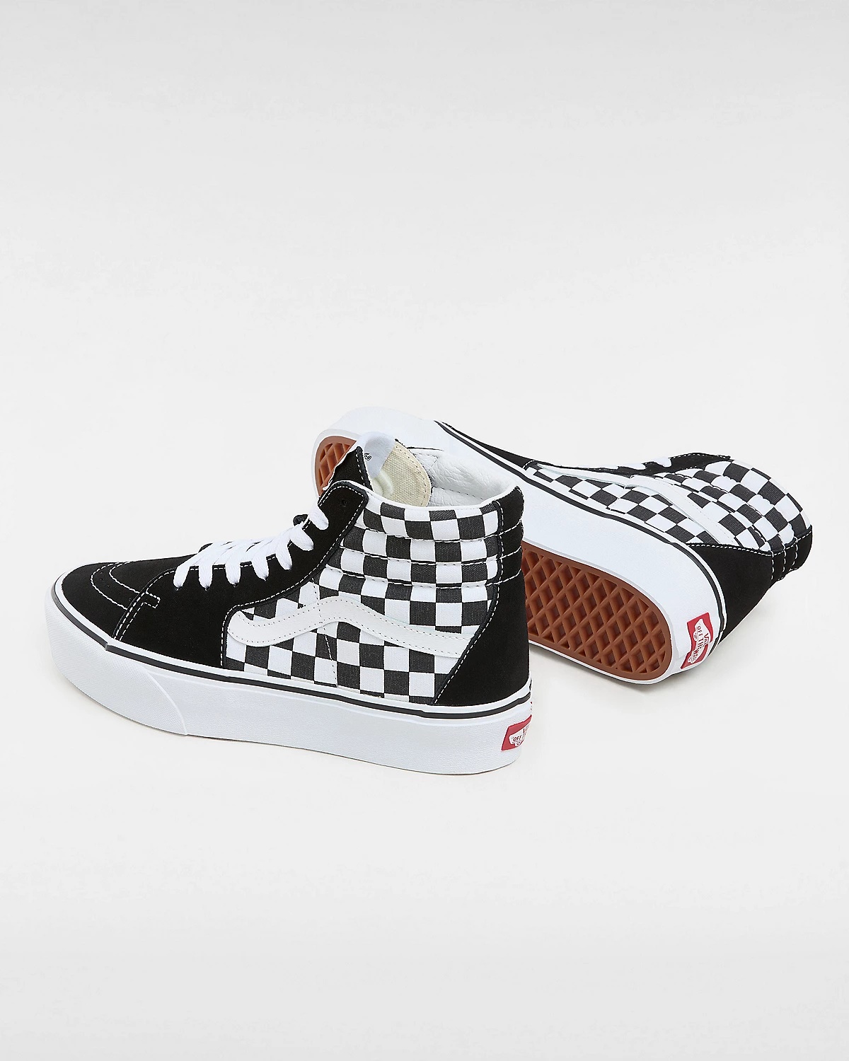 Scarpe Sk8-Hi Platform 2.0