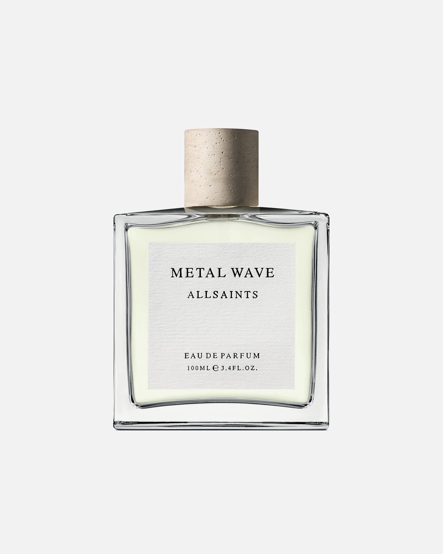 ALLSAINTS Eau de Parfum Metal Wave - 100 ml