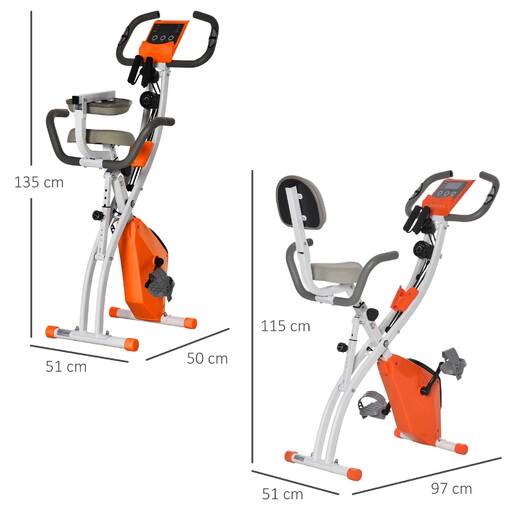 Homcom A90-196og Heimtrainer