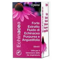 OPTIMA Echinacea 50 ml Sterk extract
