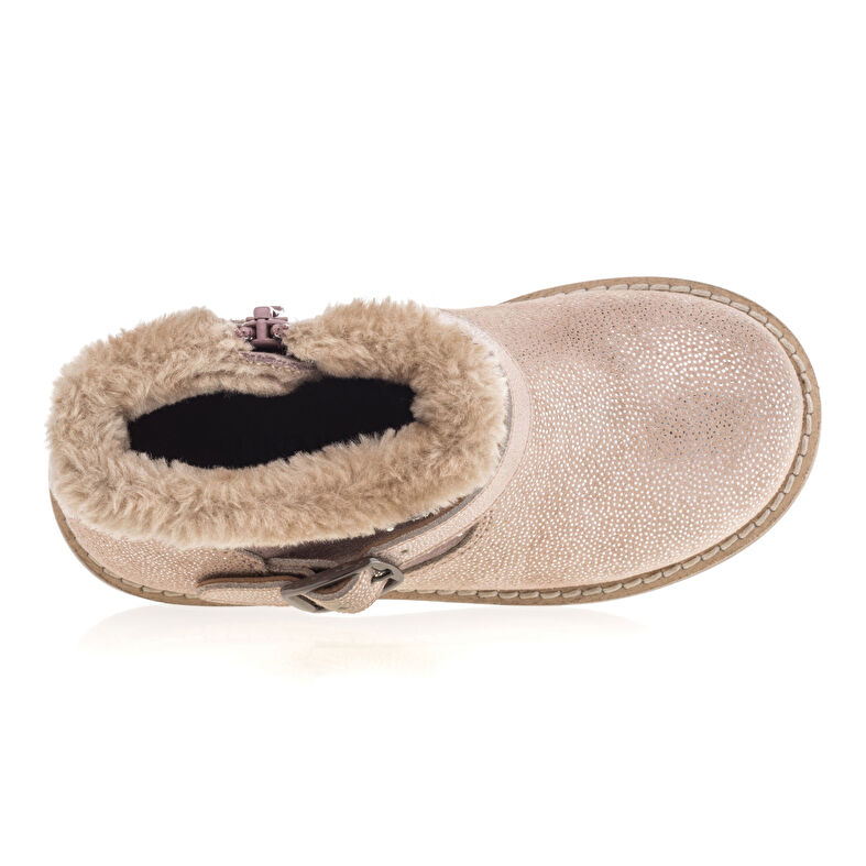 Ghete/Botine roz pentru fete
