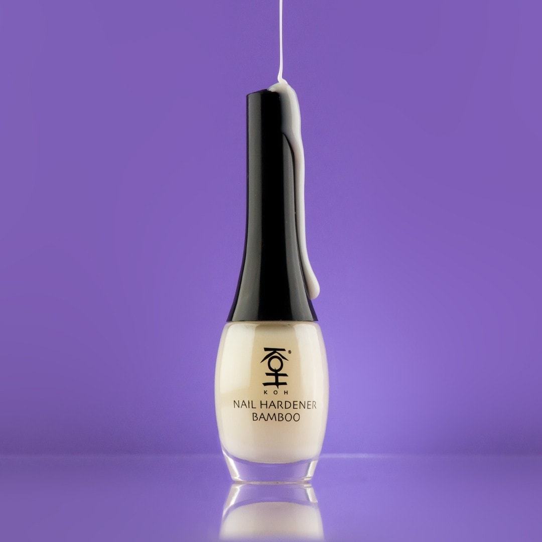 Trdilec za nohte KOH, utrdilec za nohte iz bambusa - 10 ml