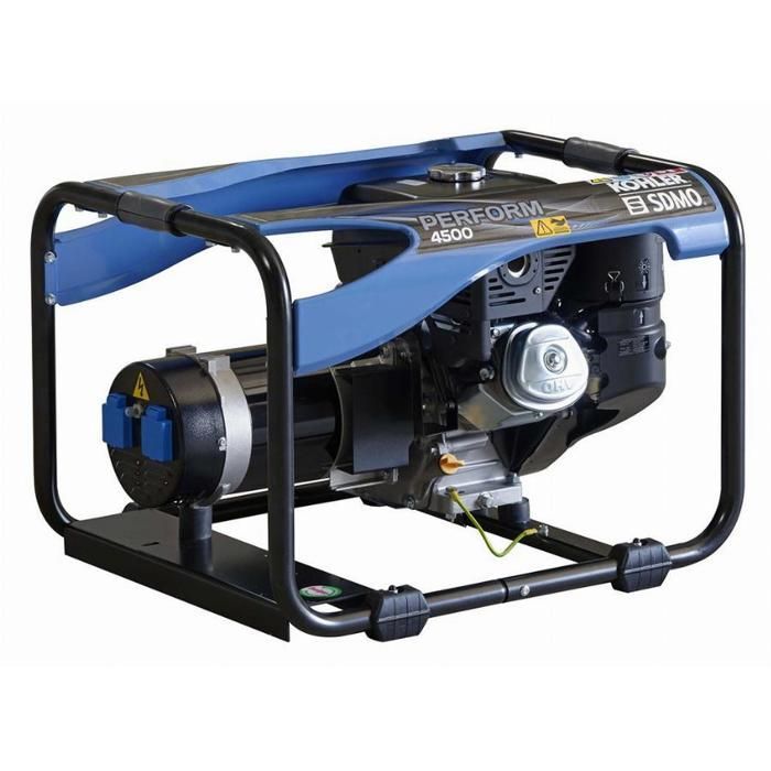 PERFORM benzinegenerator - KOHLER-SDMO - PERFORM 4500 C5