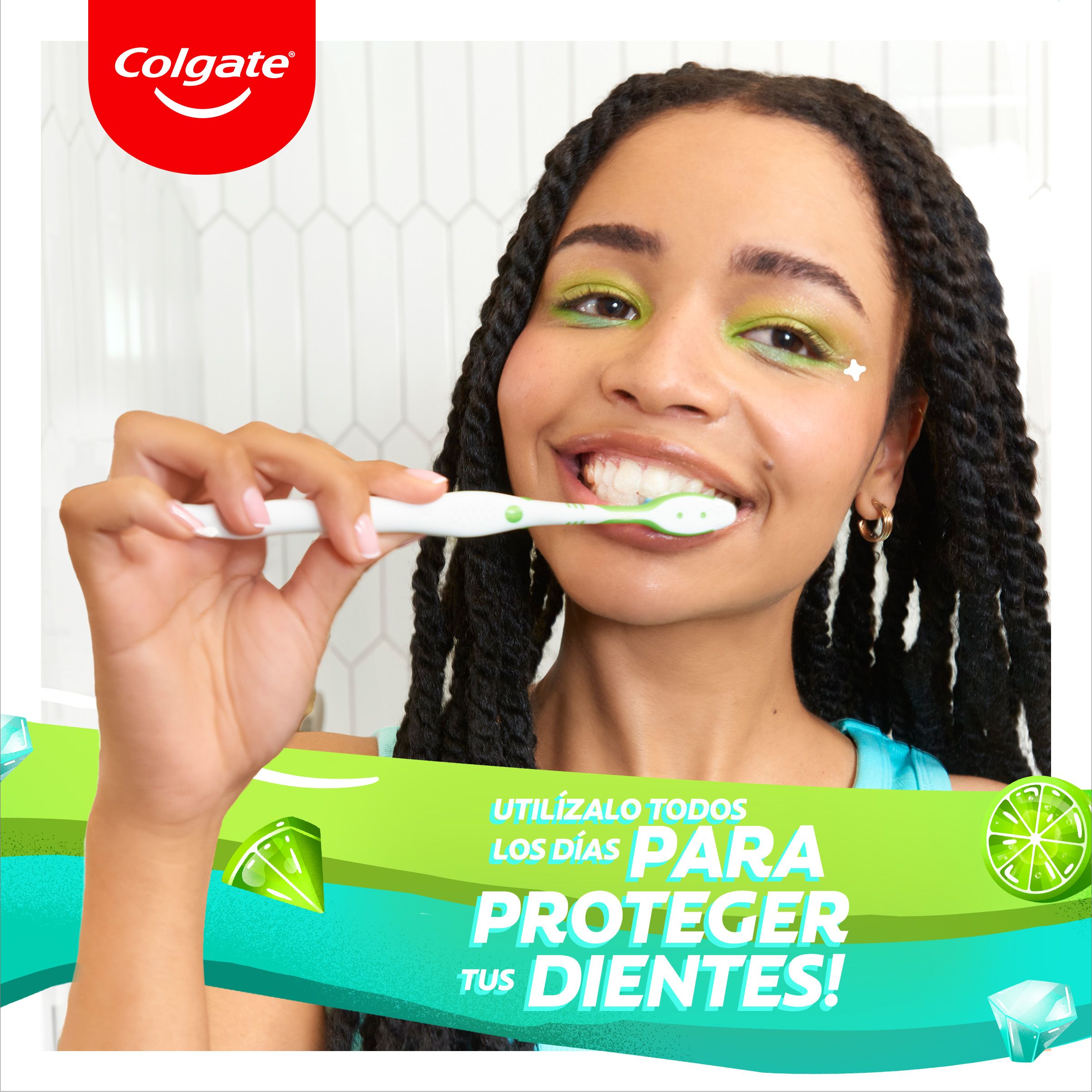 Zubná pasta Colgate Max Fresh Fruit Fusion Zesty Zubné pasty a zubné pasty