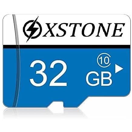 Carte mémoire Micro SD - Xstone - 32 Go - Format Micro SD