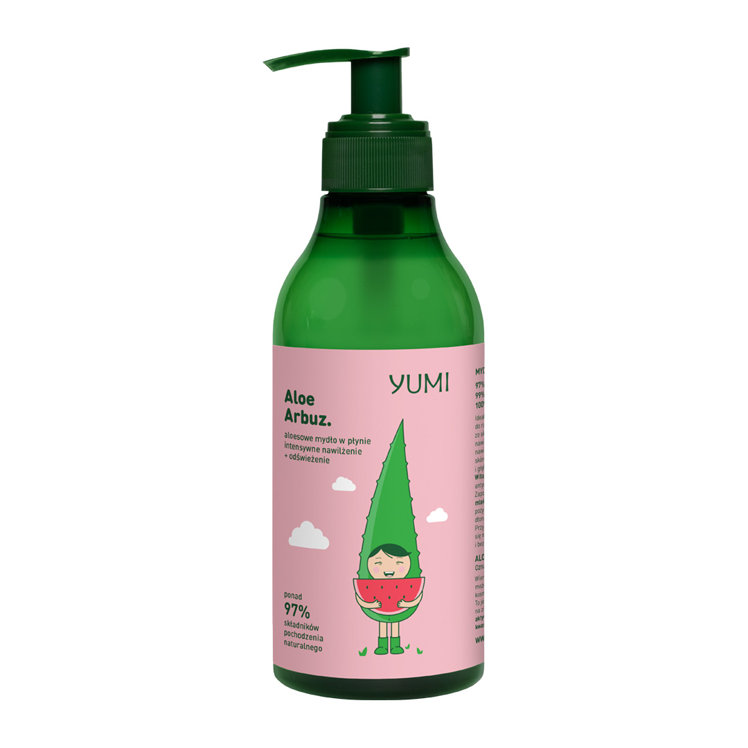 Yumi Aloe Wassermelone