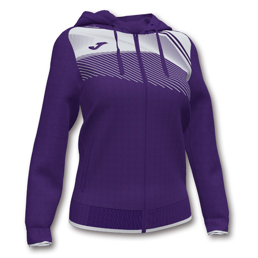 Chaqueta Con Capucha Joma Supernova Ii