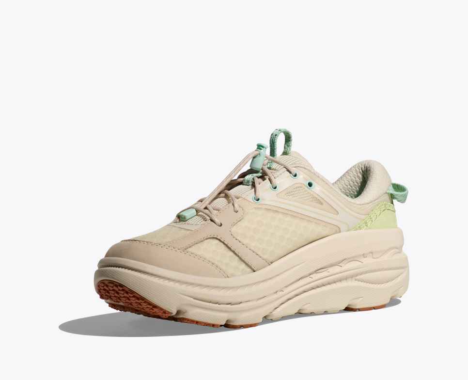 HOKA Lait d'avoine Bondi B3LS / Lait d'avoine