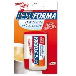 PESOFORMA Pesoforma Dolcif 300 tabletten 15 g