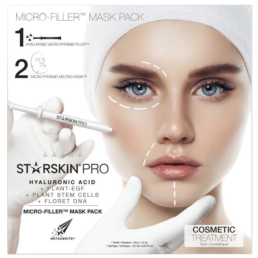 STARSKIN® maska protiv starenja MICRO-FILLER™ PAKOVANJE MASKI – 40 ml