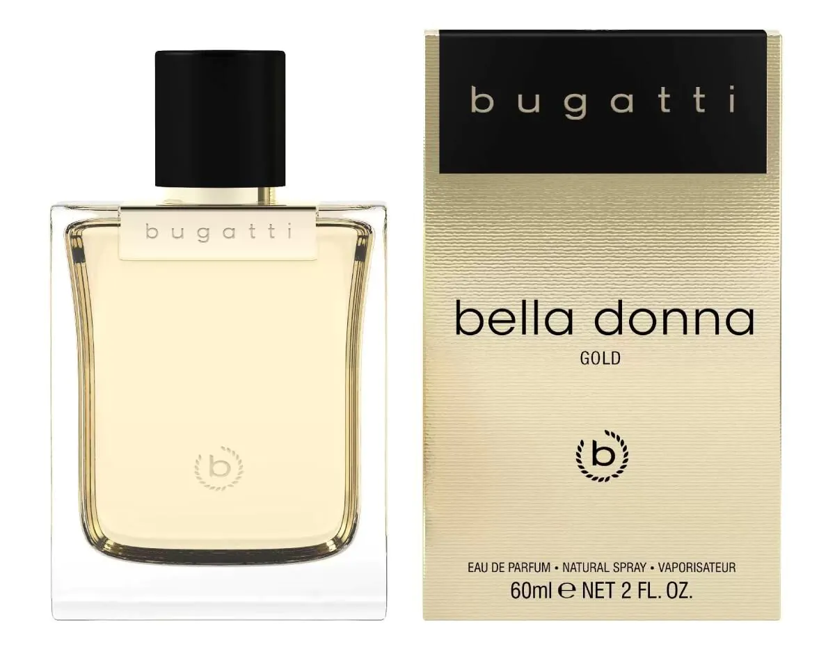 Bugatti Bella Donna Gold Woda perfumowana dla kobiet
