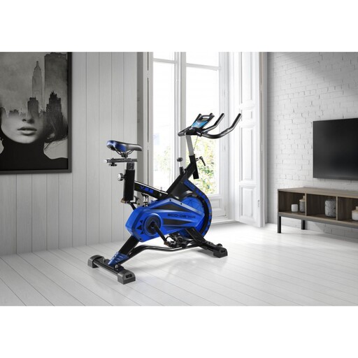 Vélo de spinning Ecode Shark avec volant d'inertie de 20 kg