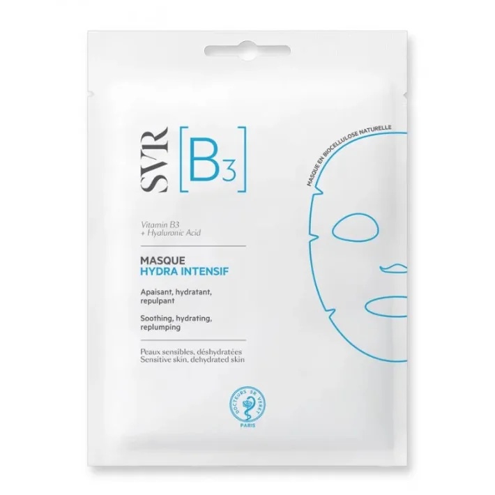 SVR SVR [B3] Masque Hydra Intensif 12 ml Verzachtend masker
