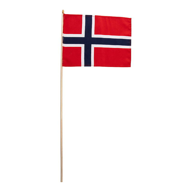 Giform vlag van 17 mei 15x21 cm