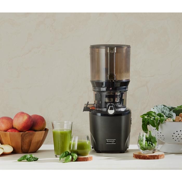 Extracteur de jus - KUVING'S - AUTO10S - 3L - Silencieux 40DB - 200W