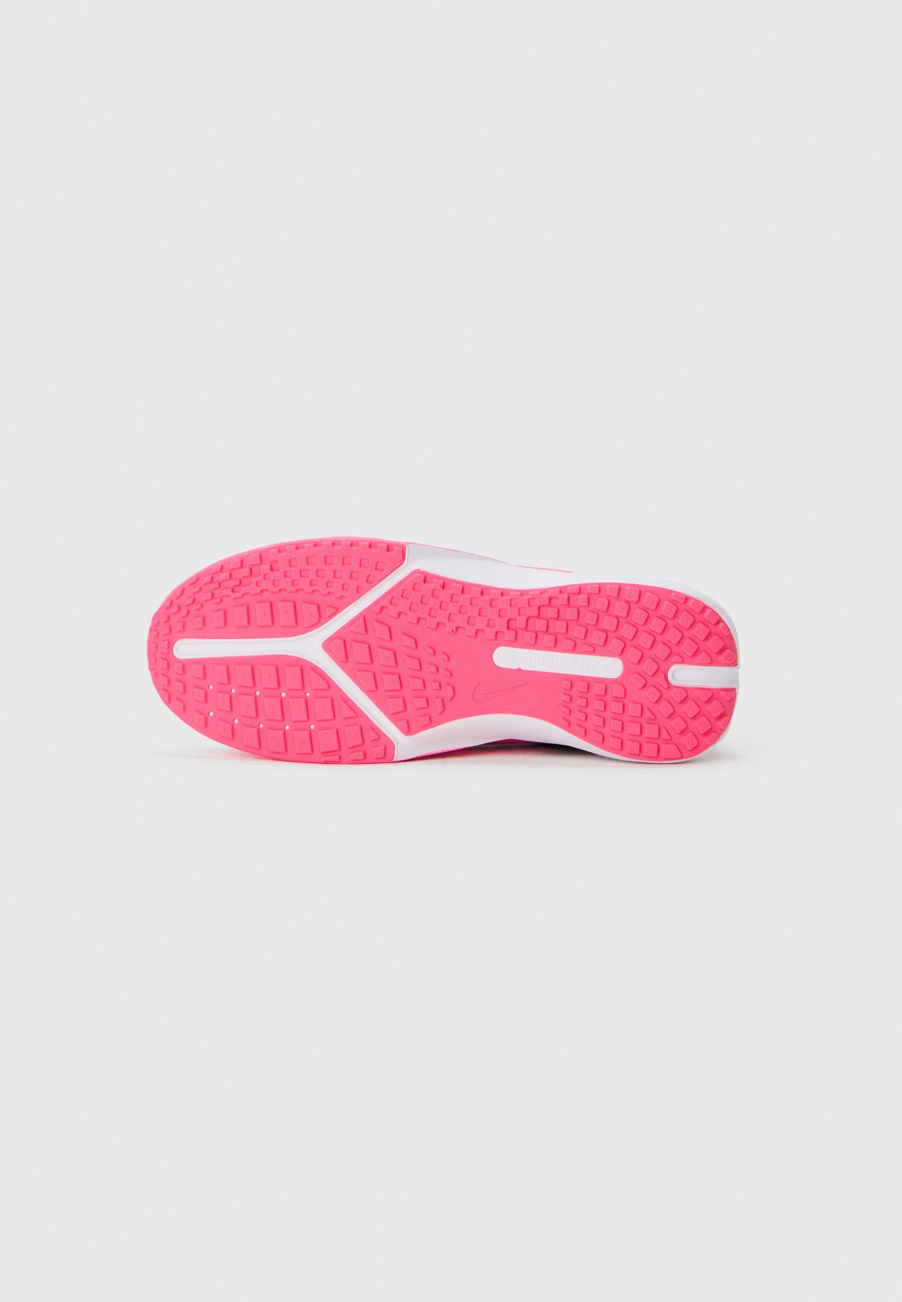 Nike Performance SONIC FLY - Hardloopschoenen voor op de weg - off noir/crimson/hyper pink/playful pink