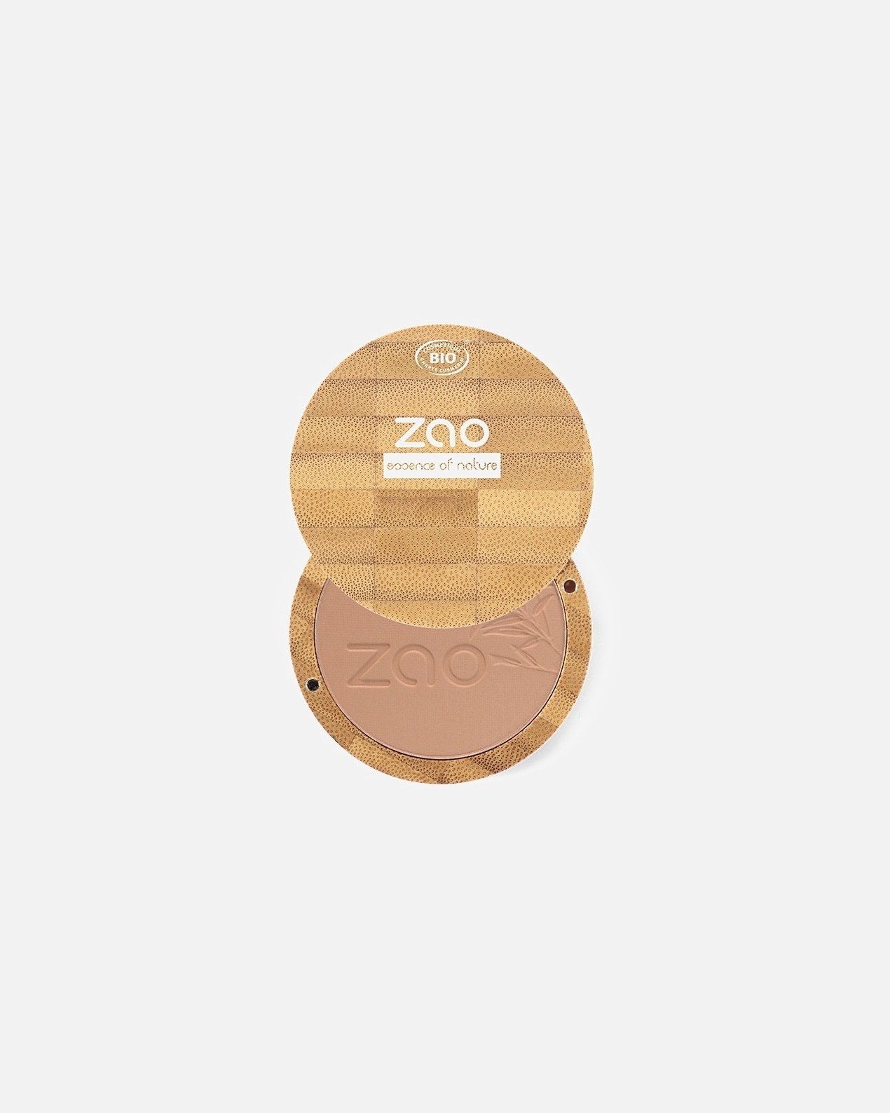 ZAO Bambusov kompaktni puder - 9 g