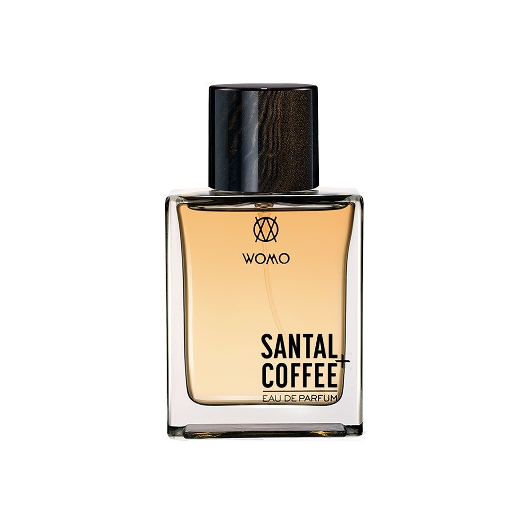 WOMO parfuminis vanduo Santal + kava - 100 ml