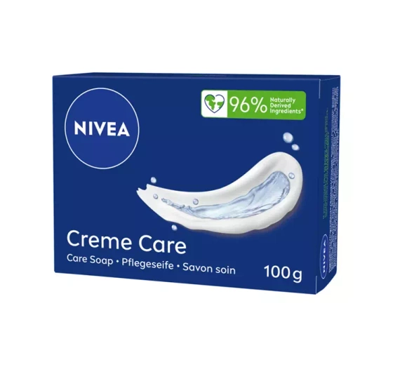 NIVEA Creme Care pielęgnujące mydło w kostce 100 g