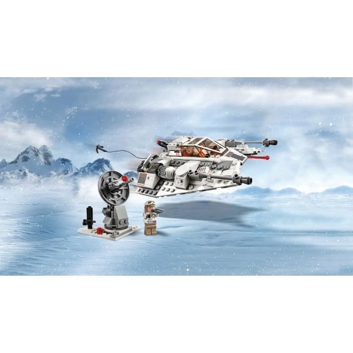 LEGO Star Wars™ 75259 Snowspeeder™ – 20th Anniversary Edition - Building Set