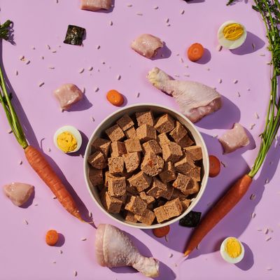 Naturediet Feel Good Puppy - Pollo