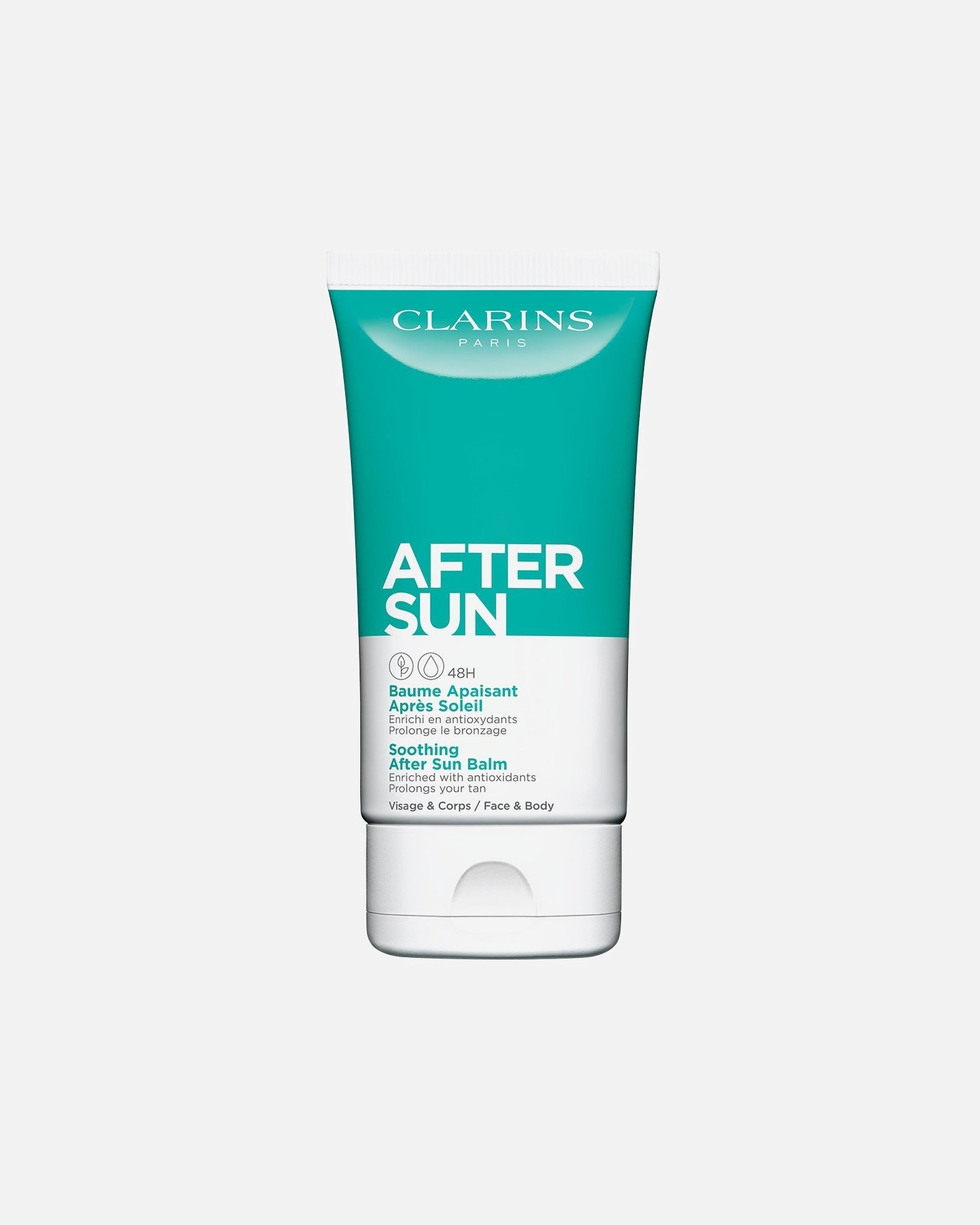 Clarins Aftersun Telový krém Après Soleil - 150 ml