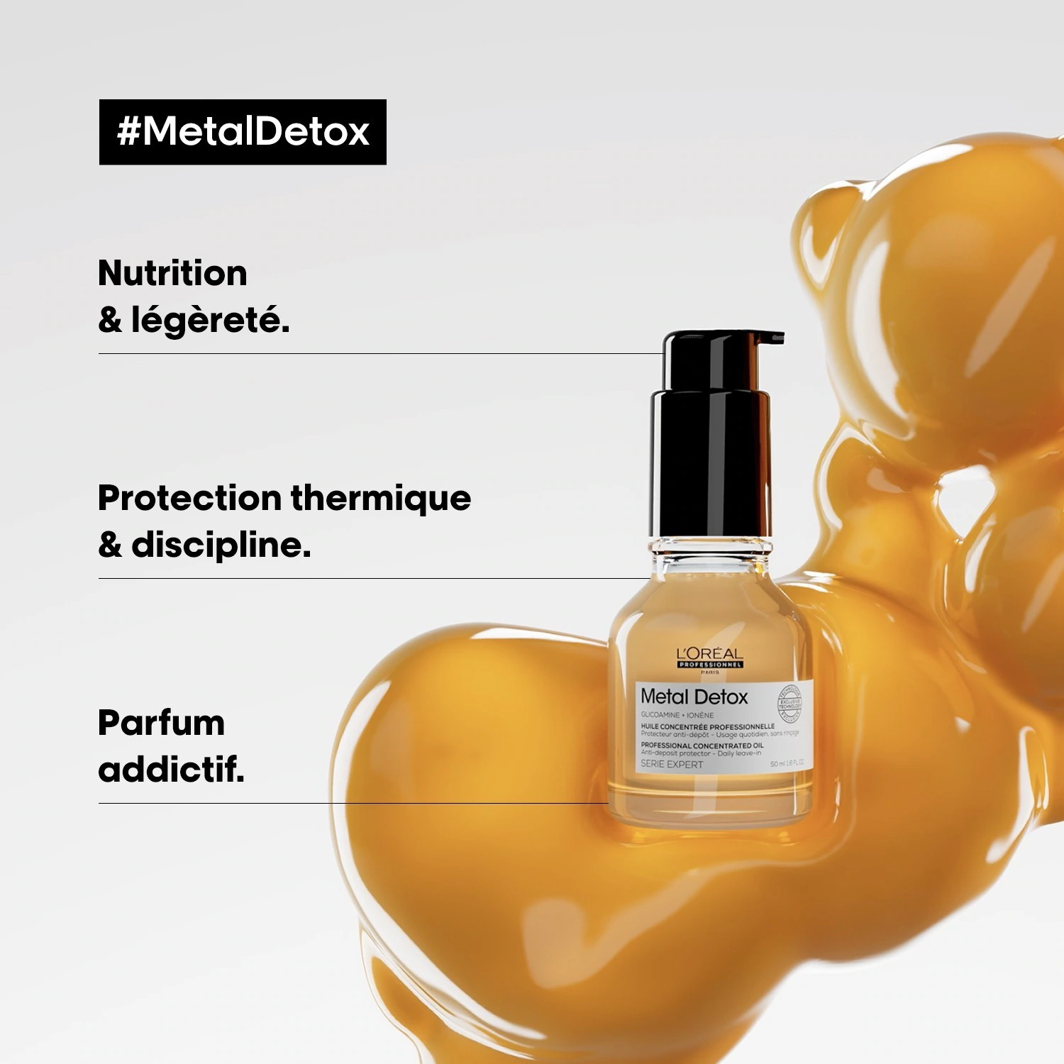 L´Oréal Professionnel Paris Serie Expert Metal Detox