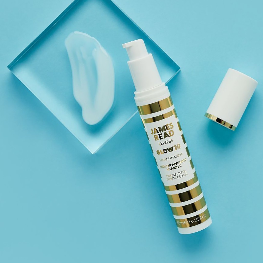 James Read Selbstbräunungs-Serum Postupni ekspresni sjaj tamnjenja 20 - 50 ml