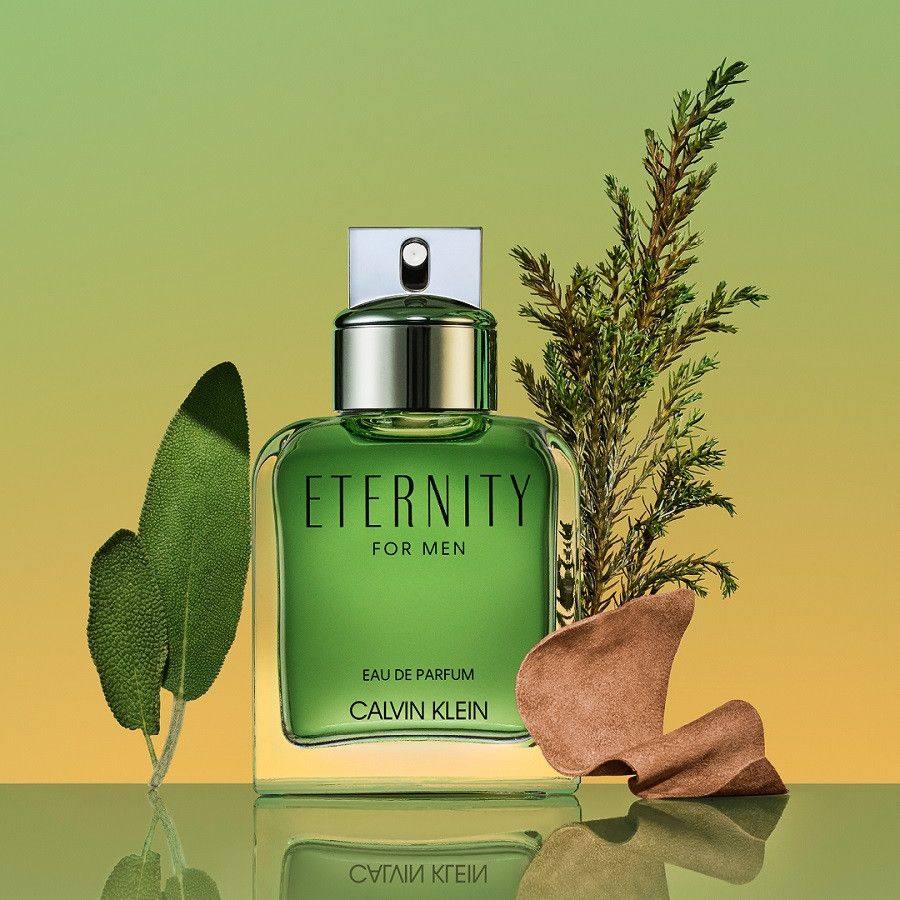 ETERNITY for Men EDP Vyriški kvepalai
