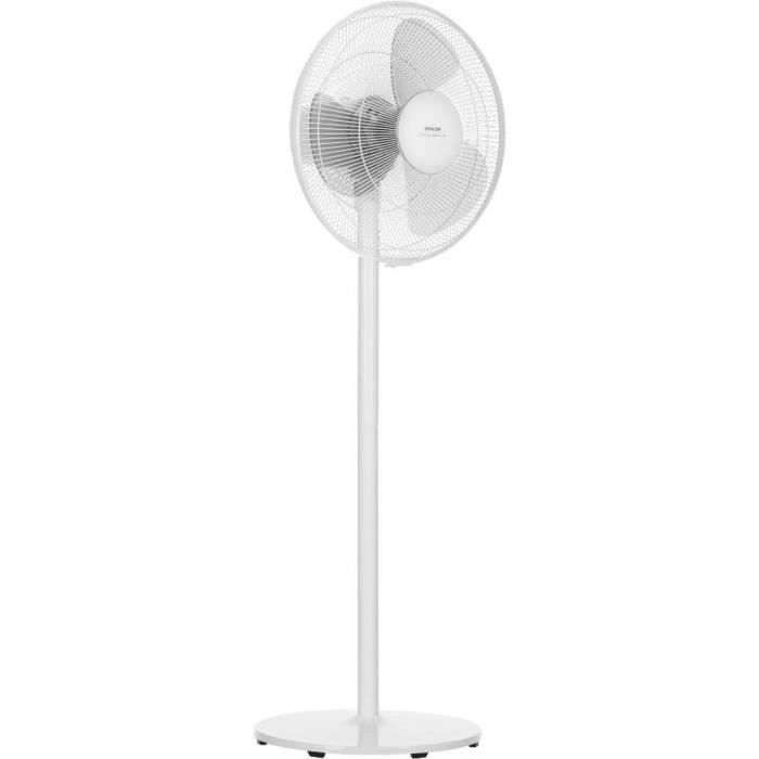 Ventilador de pedestal Sencor SFN 4060WH