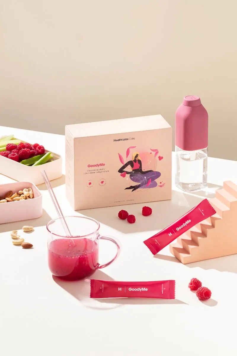 Health Labs Care GoodyMe 30 Saszetek