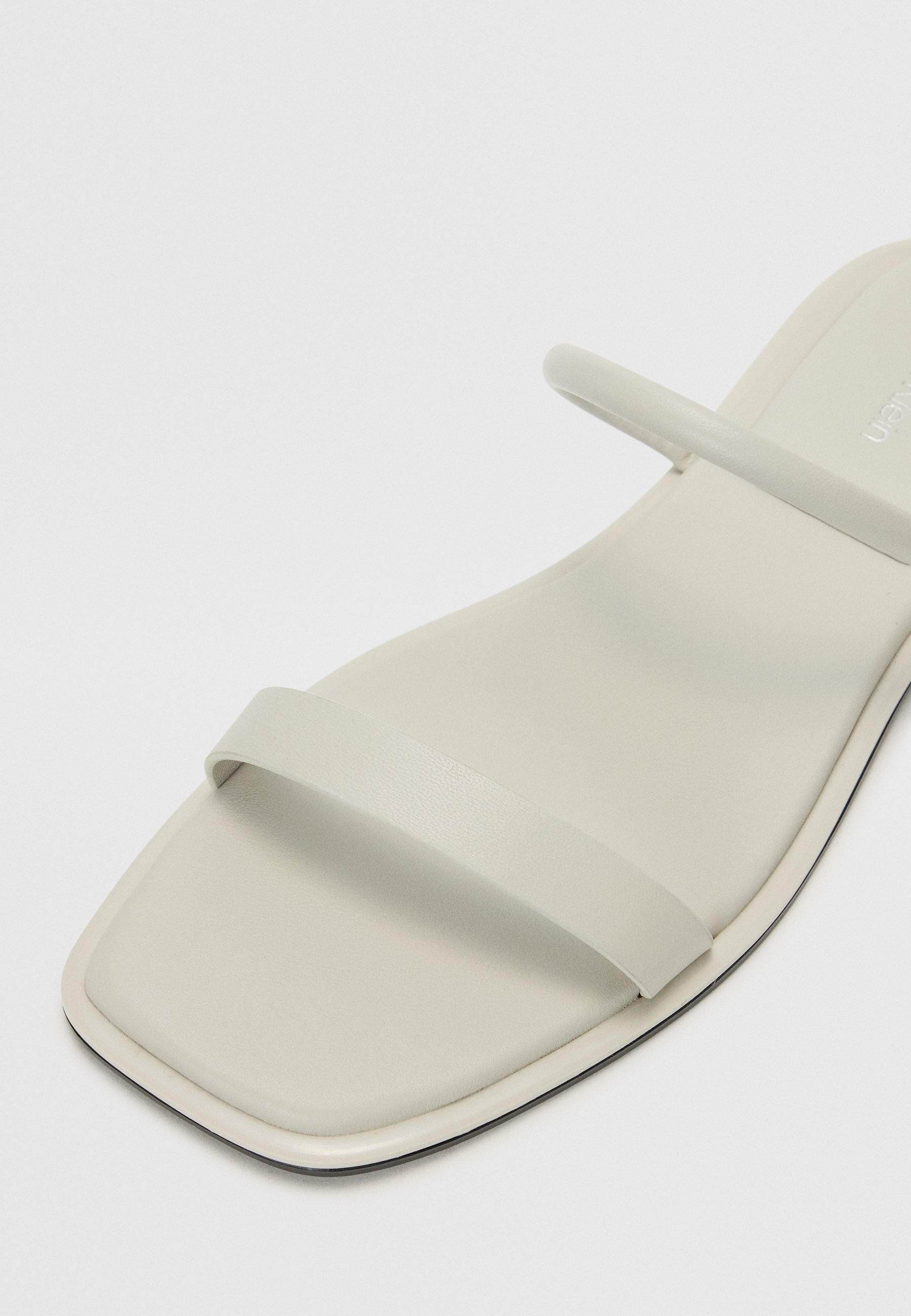 Calvin Klein slippers - moonstruck