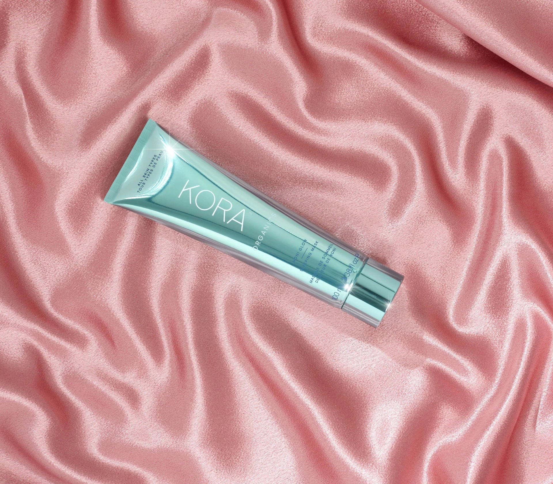 Noni Glow Sleeping Mask 100 ml - Kora Organics