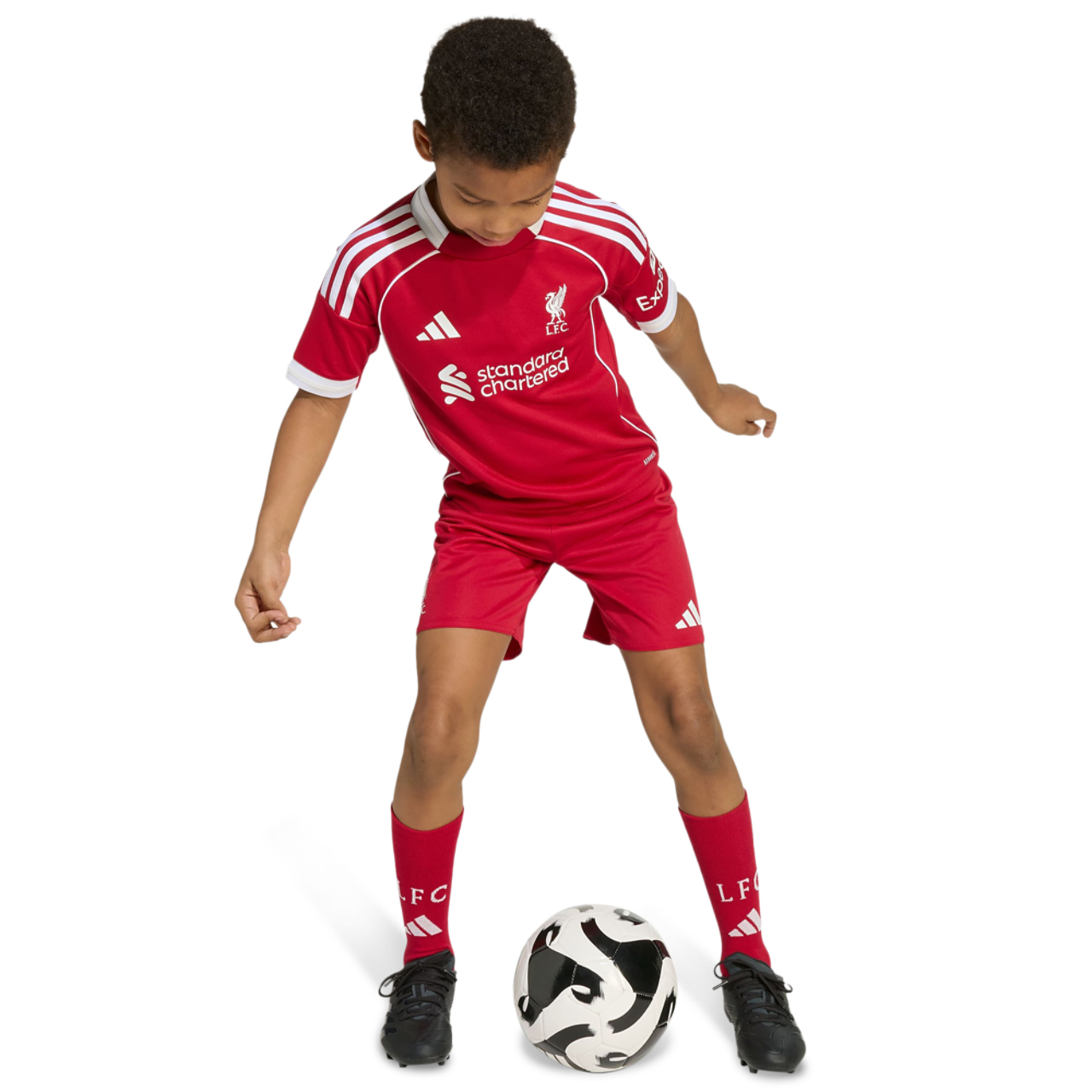 adidas Liverpool FC 25/26 kotipelipaita