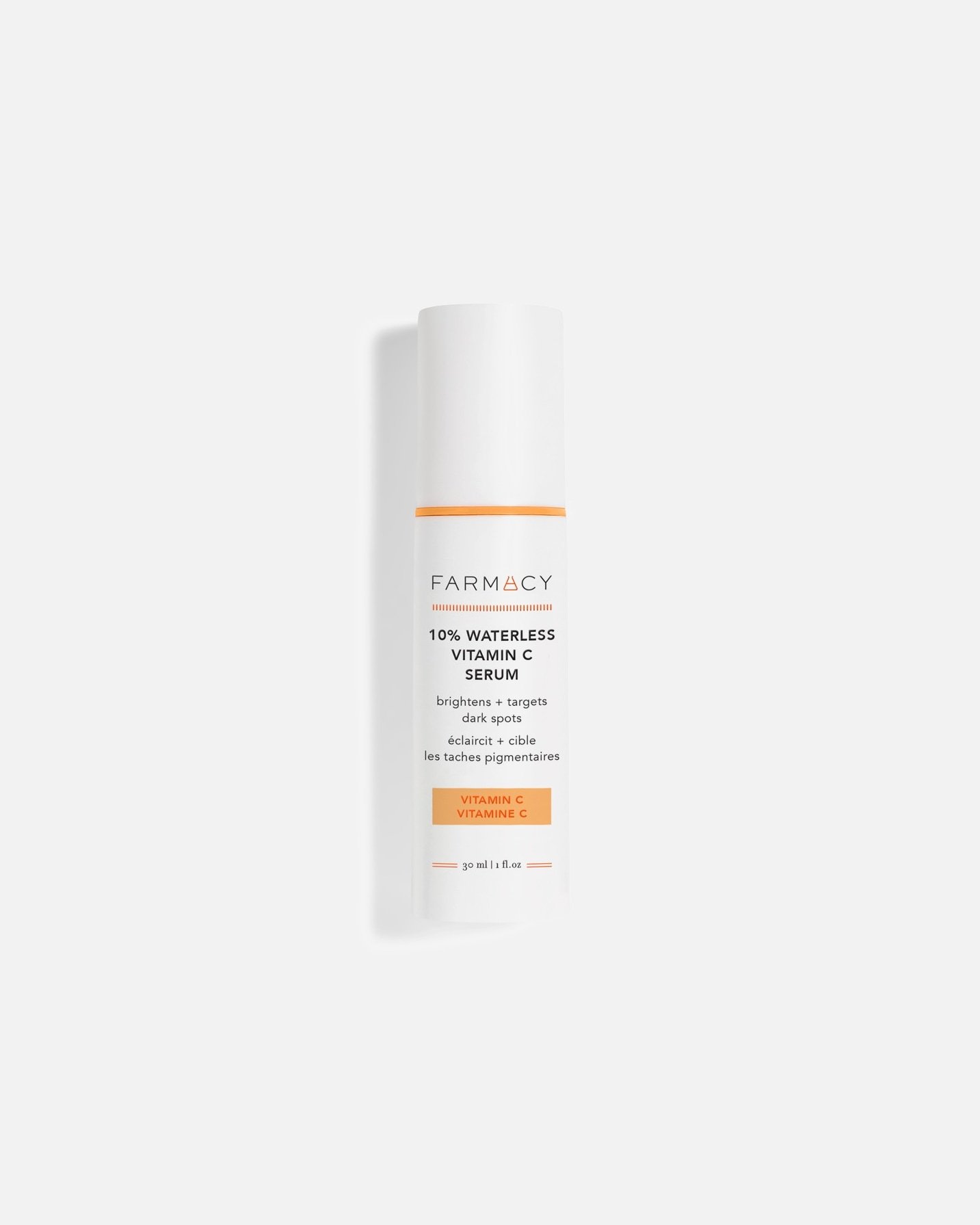 Sérum s vitamínom C z lekárne 10 % bezvodé sérum s vitamínom C – 30 ml