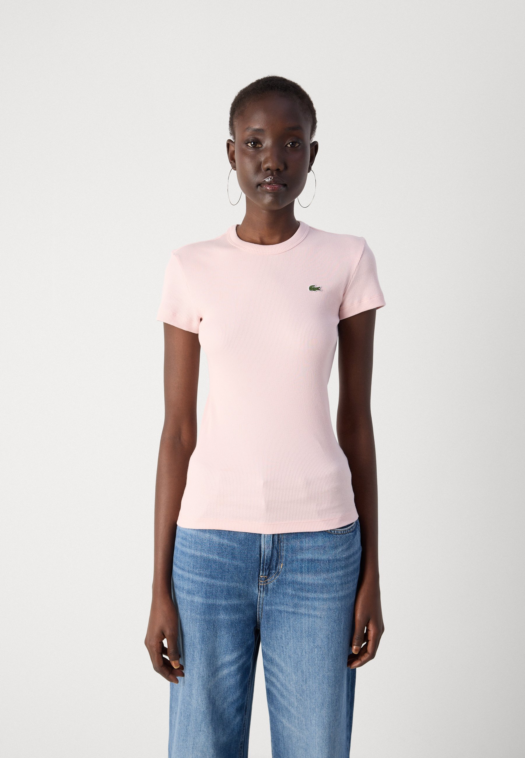 T-shirt Lacoste Basic - nidus