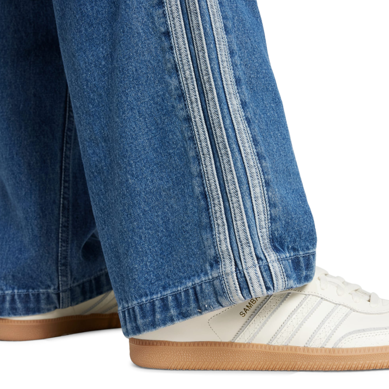 adidas Firebird -collegehousut