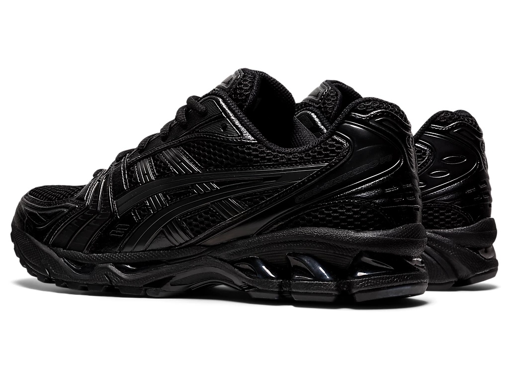 GEL-KAYANO 14 - Black/Graphite Grey