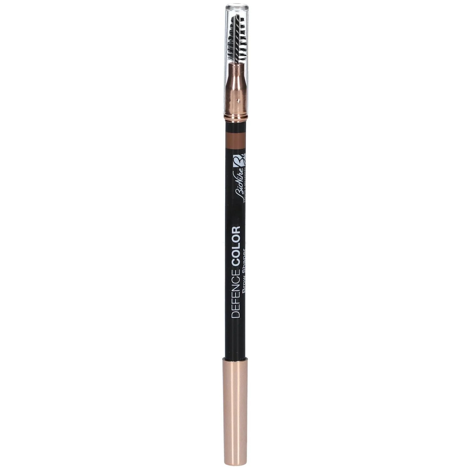 BIONIKE Bionike Defence Color Brow Shaper wenkbrauwpotlood lichtbruin 502 met borsteltje