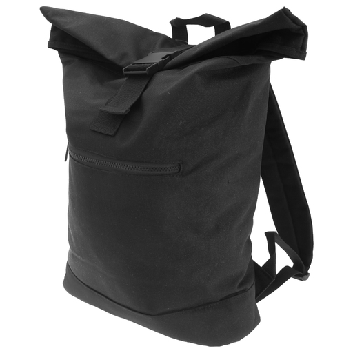  Packen Sie 2 Mochilas Bagbase Modelo Rolltop 12 L