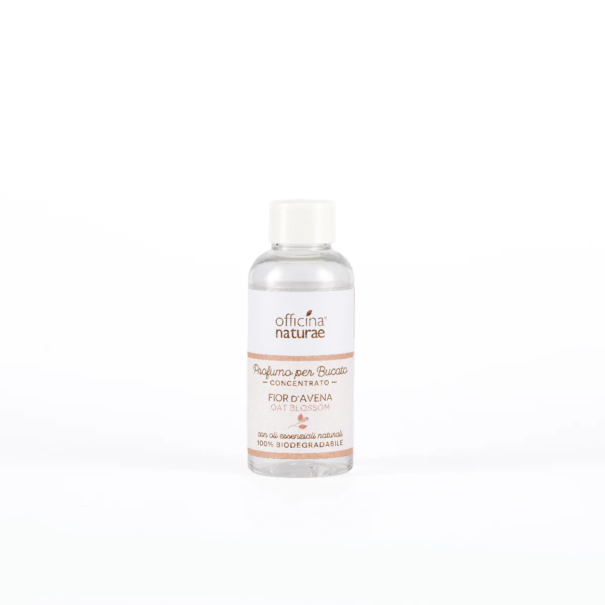 Officina Naturae PROFUMO PER BUCATO CONCENTRATO FIOR D'AVENA - Prodotti bucato
