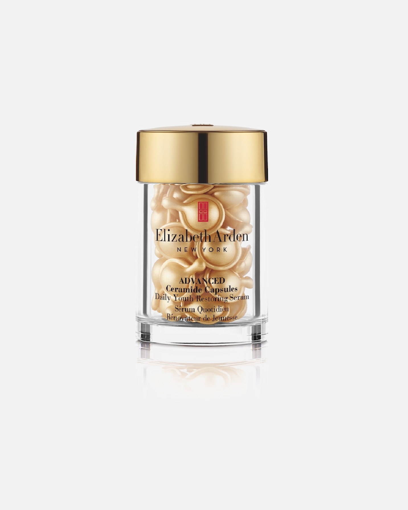 Elizabeth Arden hidratantni serum s ceramidima u naprednim kapsulama za dnevno pomlađivanje - 1 kapsula