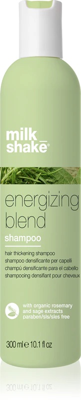milk_shake® Scalp Care Energizing Blend Energizing šampon za tanke, redke in krhke lase