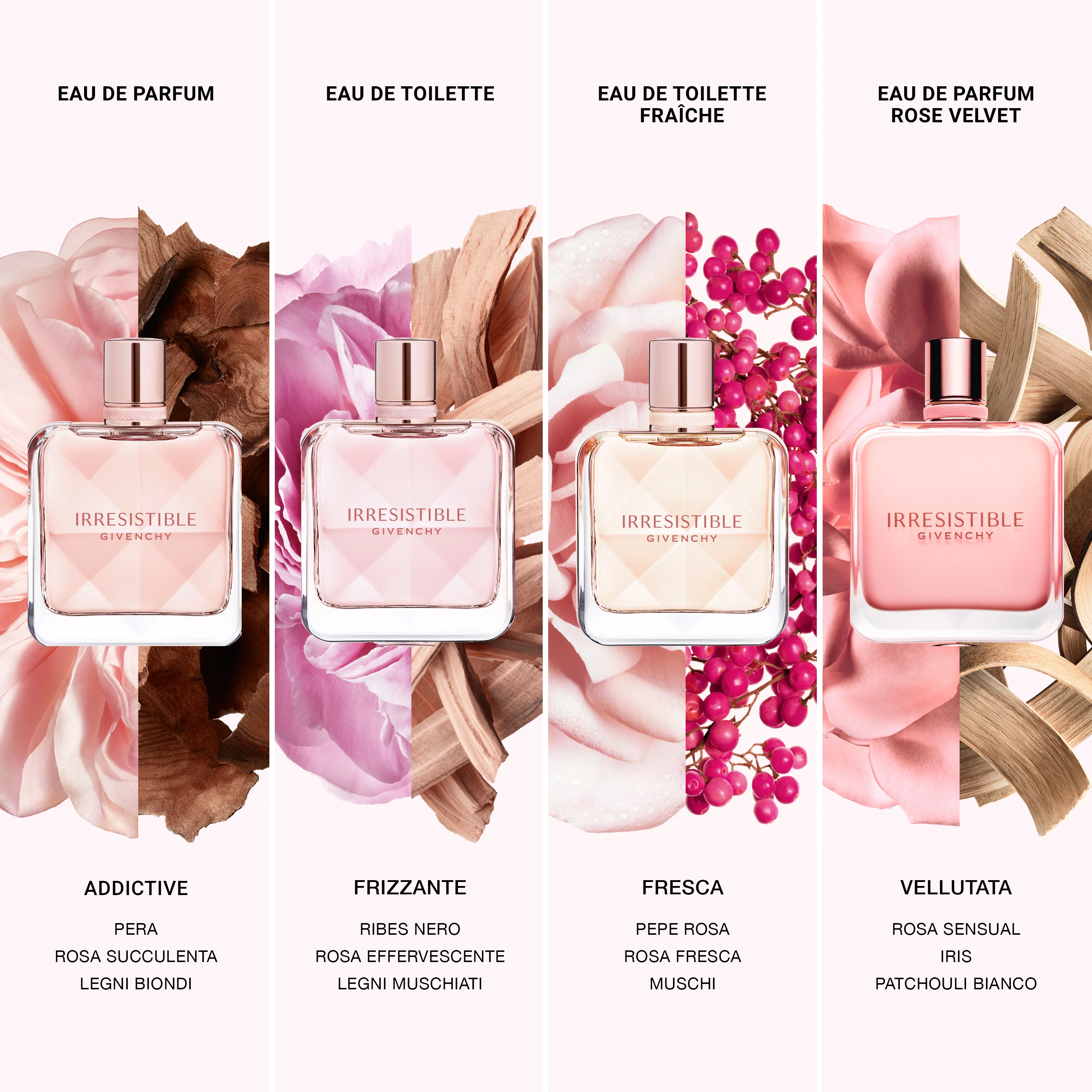 Irresistible Irresistible - Eau de Toilette